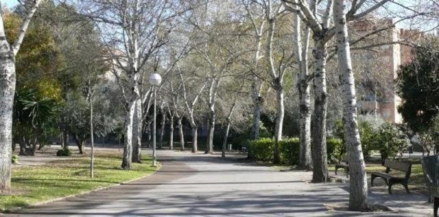 10-46-1- Комната В Квартире Для 4 Человек В Аликанте Alicante Exterior photo