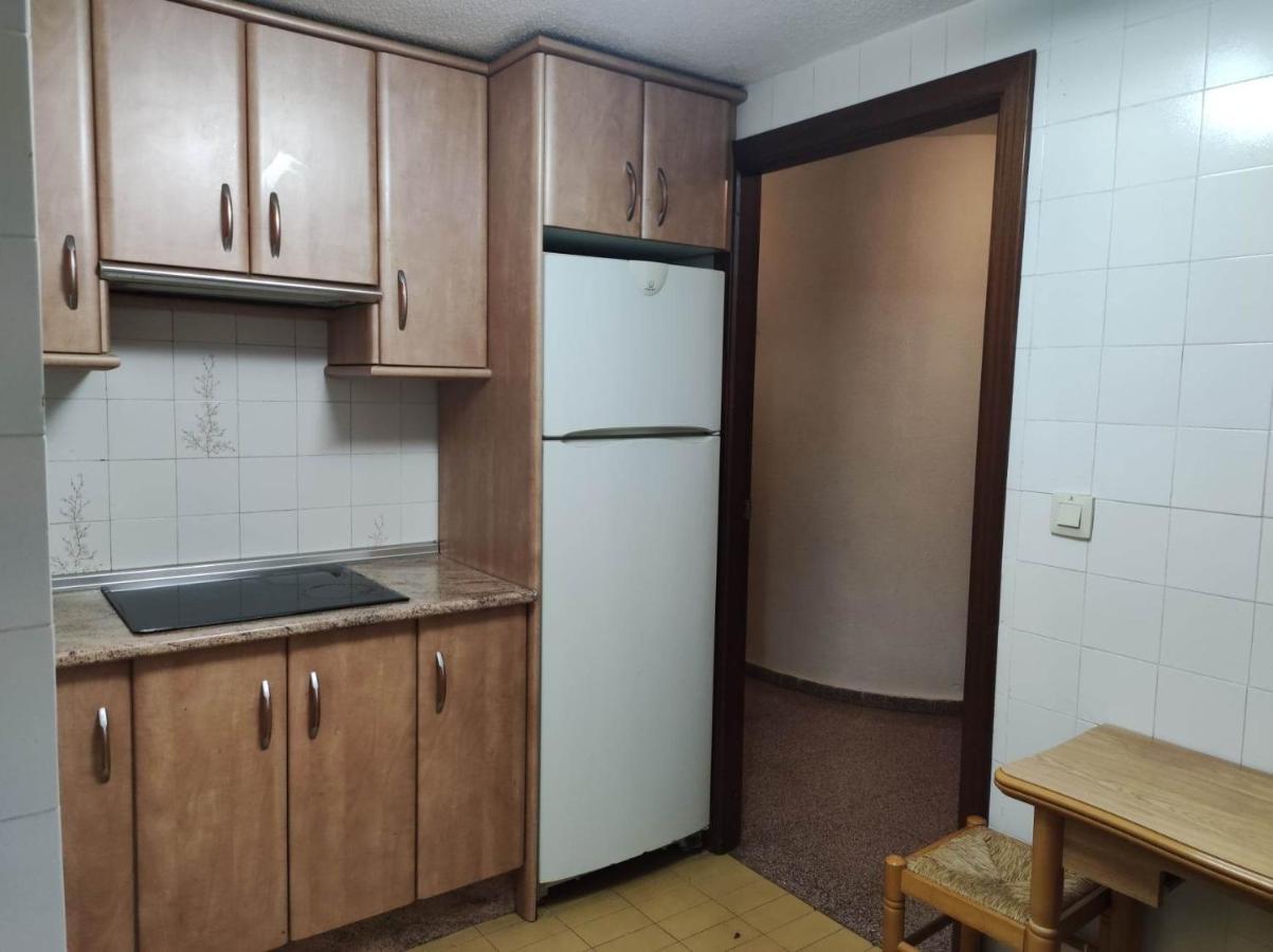 10-46-1- Комната В Квартире Для 4 Человек В Аликанте Alicante Exterior photo